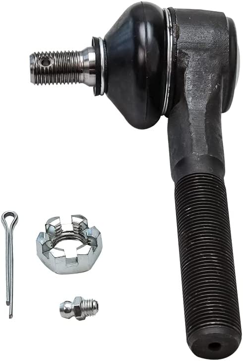 Detroit Axle - 4WD Front Outer Tie Rods for 1991 1992 1993-1996 Dodge Dakota — image 5