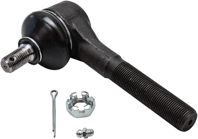 Detroit Axle - 4WD Front Outer Tie Rods for 1991 1992 1993-1996 Dodge Dakota — image 6