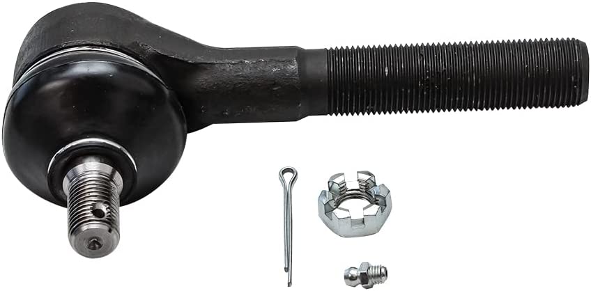 Detroit Axle - 4WD Front Outer Tie Rods for 1991 1992 1993-1996 Dodge Dakota — image 7