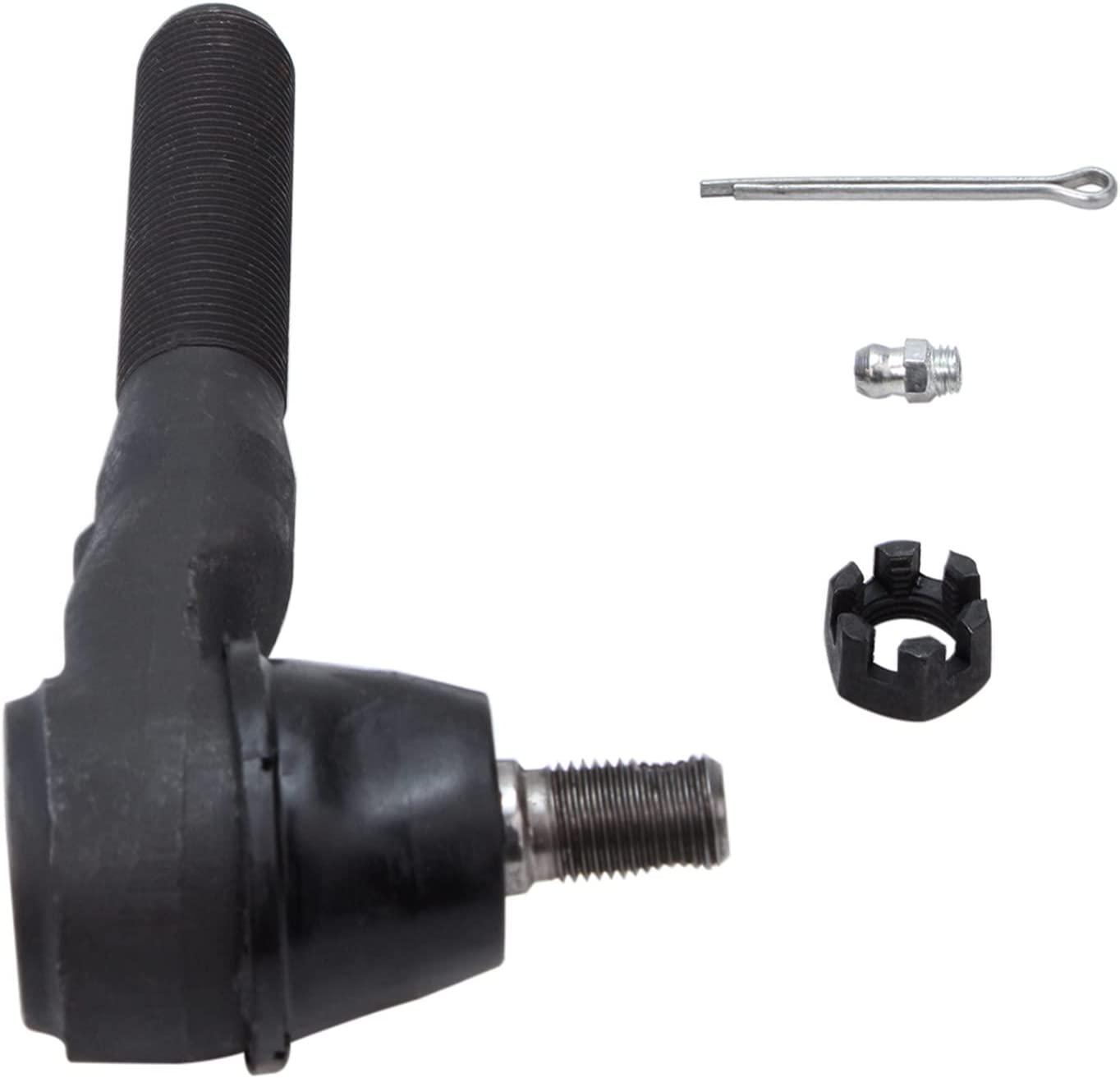Detroit Axle - 4WD Front Inner Tie Rods for 1991 1992 1993-1996 Dodge Dakota — image 6