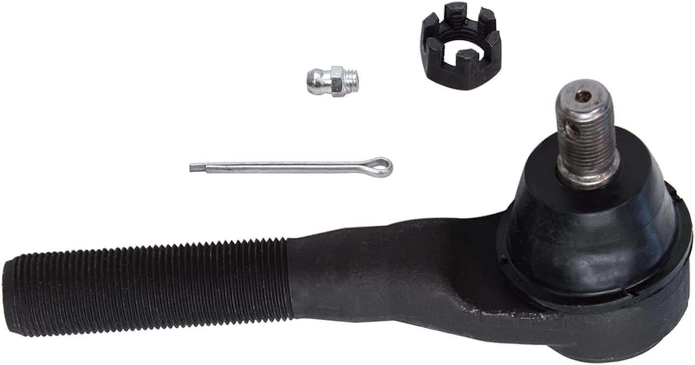 Detroit Axle - 4WD Front Inner Tie Rods for 1991 1992 1993-1996 Dodge Dakota — image 4