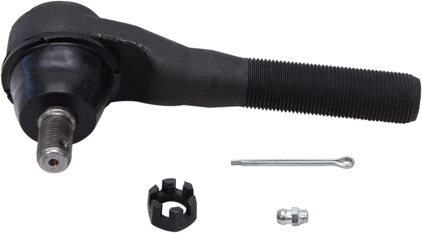 Detroit Axle - 4WD Front Inner Tie Rods for 1991 1992 1993-1996 Dodge Dakota — image 7
