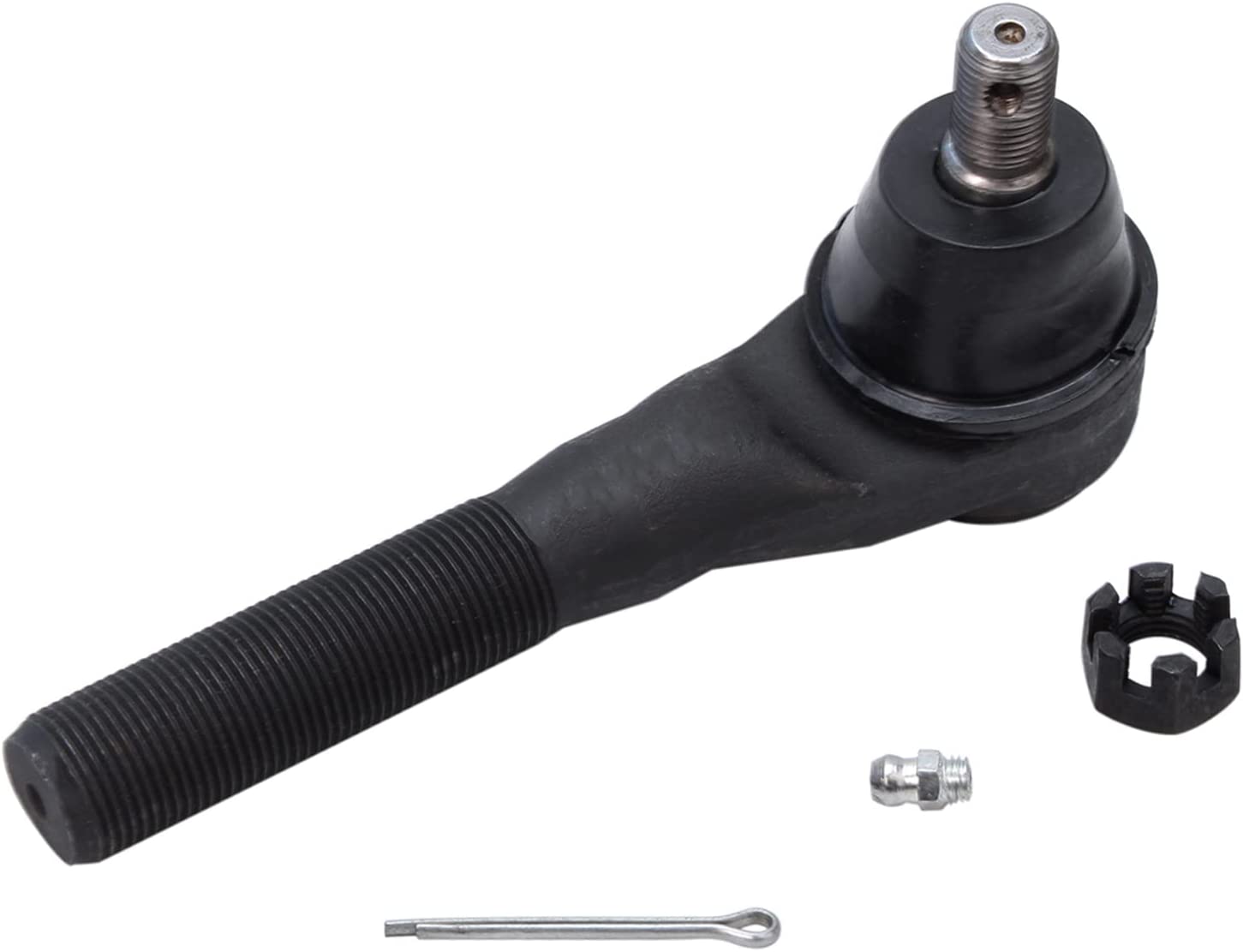 Detroit Axle - 4WD Front Inner Tie Rods for 1991 1992 1993-1996 Dodge Dakota — image 5