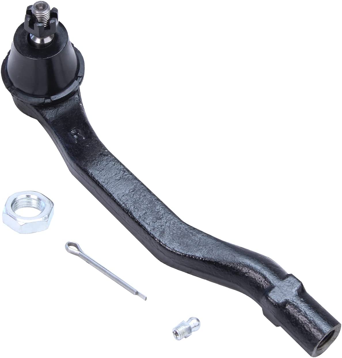 Detroit Axle - Front Outer Tie Rods for 1990 1991 1992 1993 Honda Accord — image 4