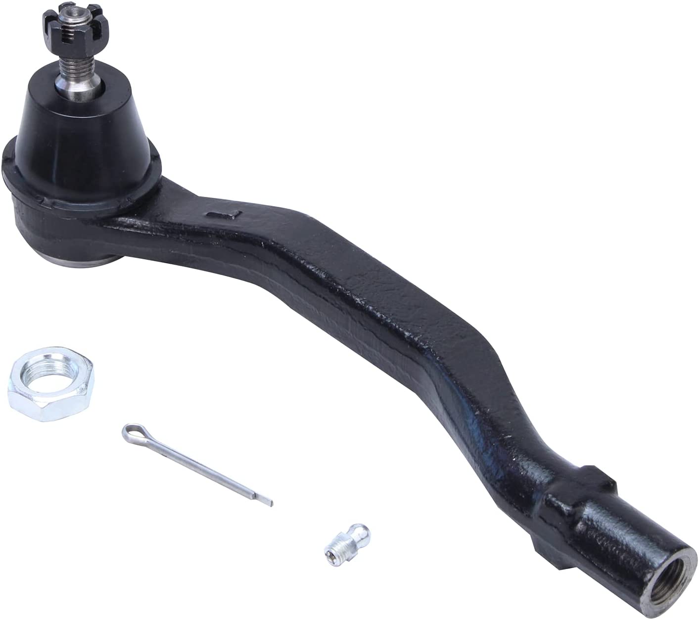 Detroit Axle - Front Outer Tie Rods for 1990 1991 1992 1993 Honda Accord — image 5