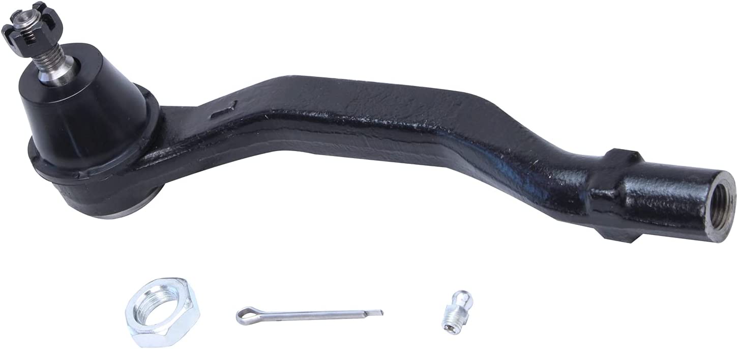 Detroit Axle - Front Outer Tie Rods for 1990 1991 1992 1993 Honda Accord — image 7
