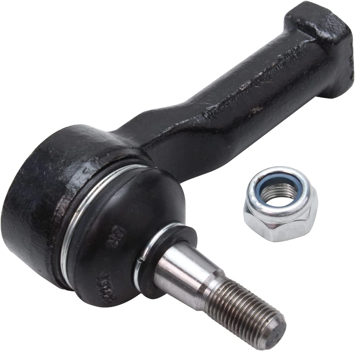 Detroit Axle - Front Outer Tie Rods for 1990 1991 1992 Ford Probe Mazda 626 MX-6 — image 5