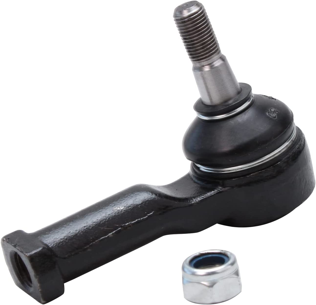 Detroit Axle - Front Outer Tie Rods for 1990 1991 1992 Ford Probe Mazda 626 MX-6 — image 4