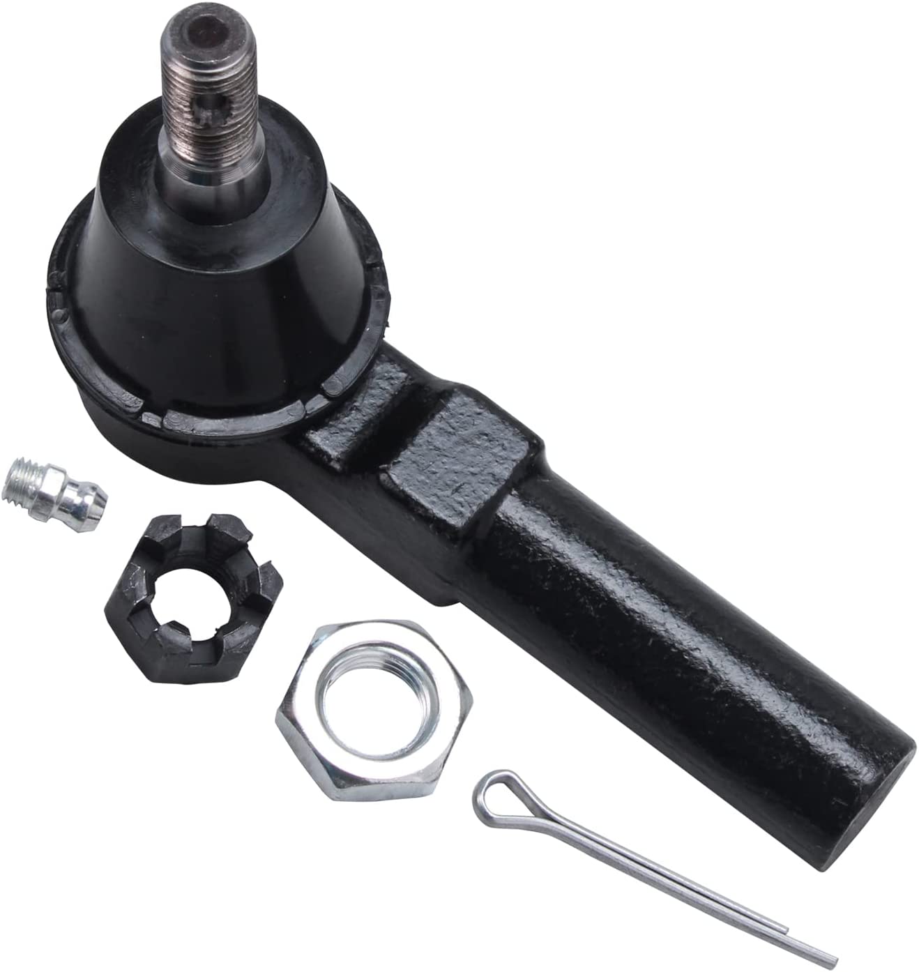 Detroit Axle - Front Outer Tie Rods for 1995 1996 1997 1998-2003 Ford Windstar — image 7