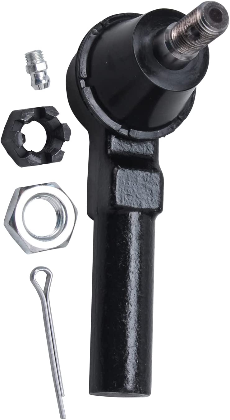 Detroit Axle - Front Outer Tie Rods for 1995 1996 1997 1998-2003 Ford Windstar — image 6