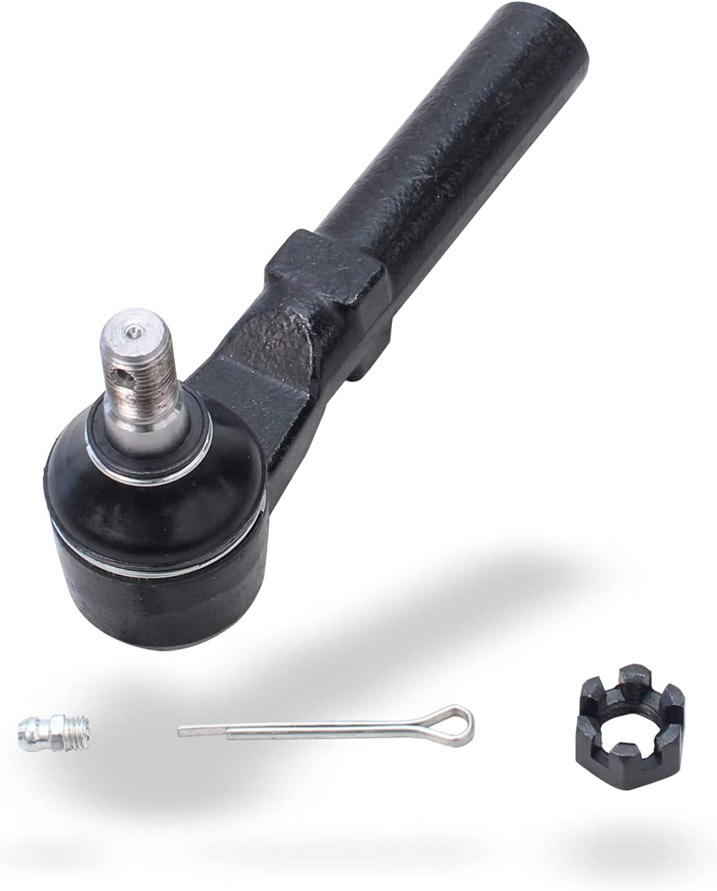 Detroit Axle - Front Outer Tie Rods for 1994 1995 1996 1997-2004 Ford Mustang — image 5