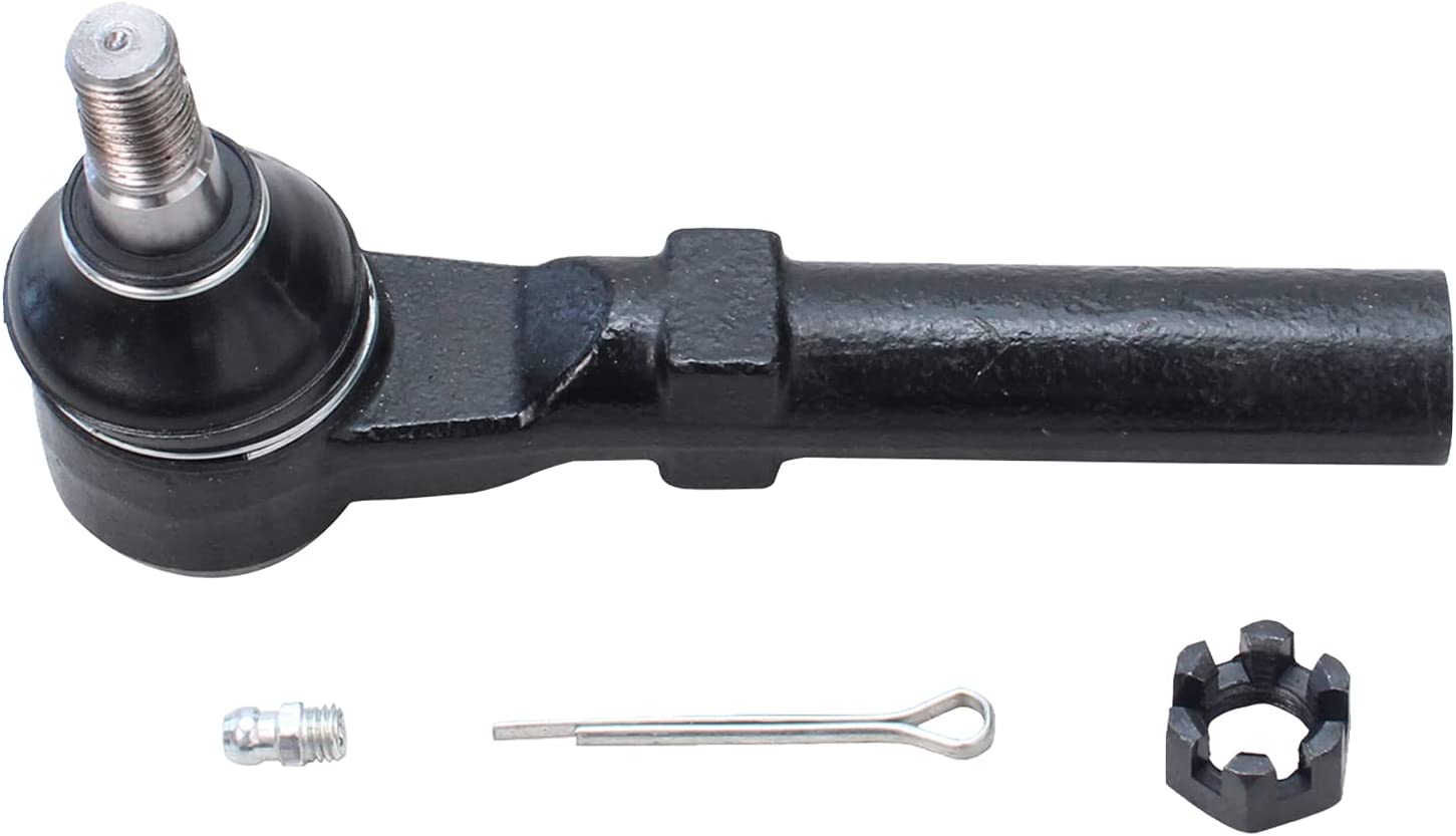 Detroit Axle - Front Outer Tie Rods for 1994 1995 1996 1997-2004 Ford Mustang — image 4