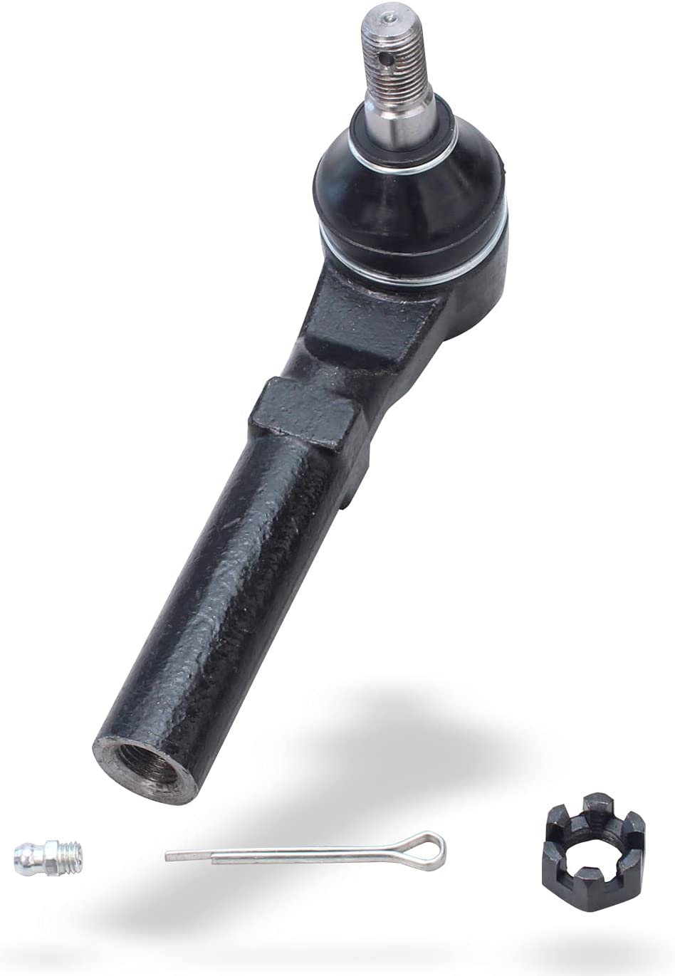 Detroit Axle - Front Outer Tie Rods for 1994 1995 1996 1997-2004 Ford Mustang — image 7