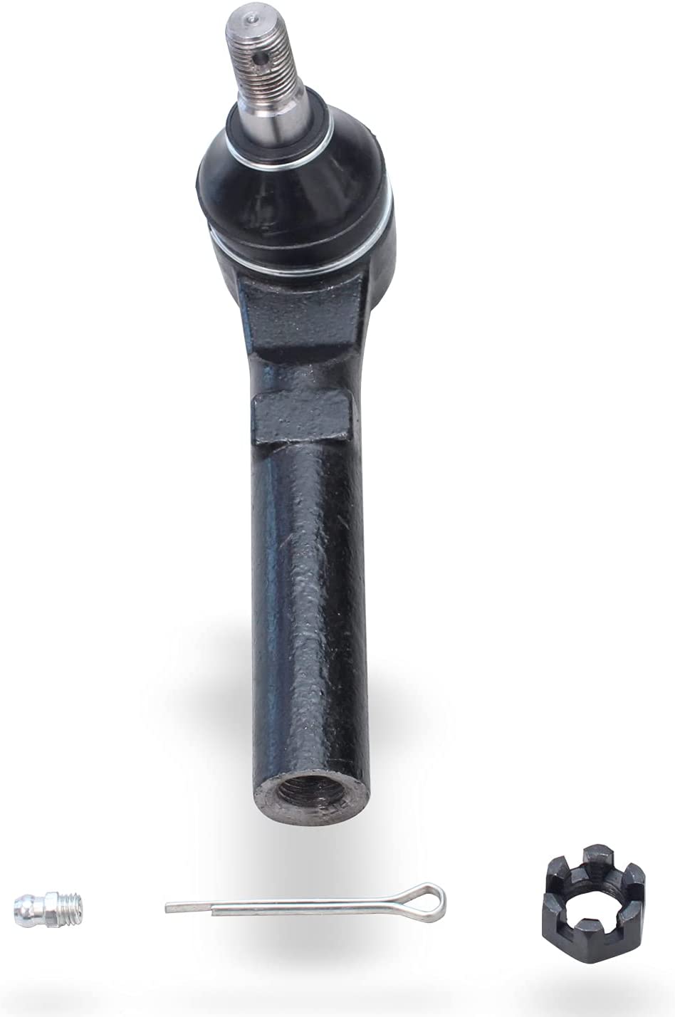Detroit Axle - Front Outer Tie Rods for 1994 1995 1996 1997-2004 Ford Mustang — image 8