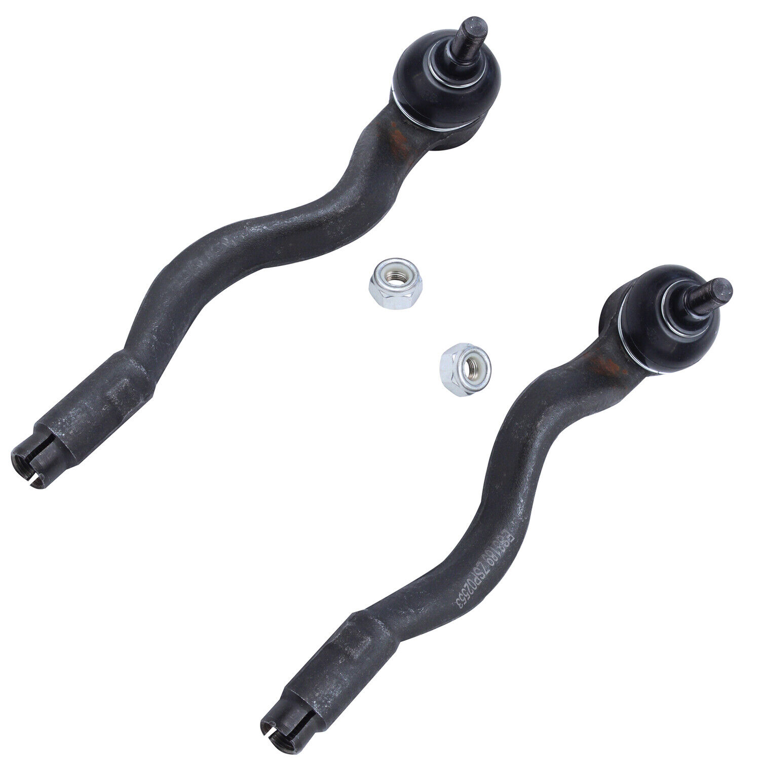 Detroit Axle - Front Outer Tie Rods for 318i 318is 318ti 320i 323i 323is M3 Z3