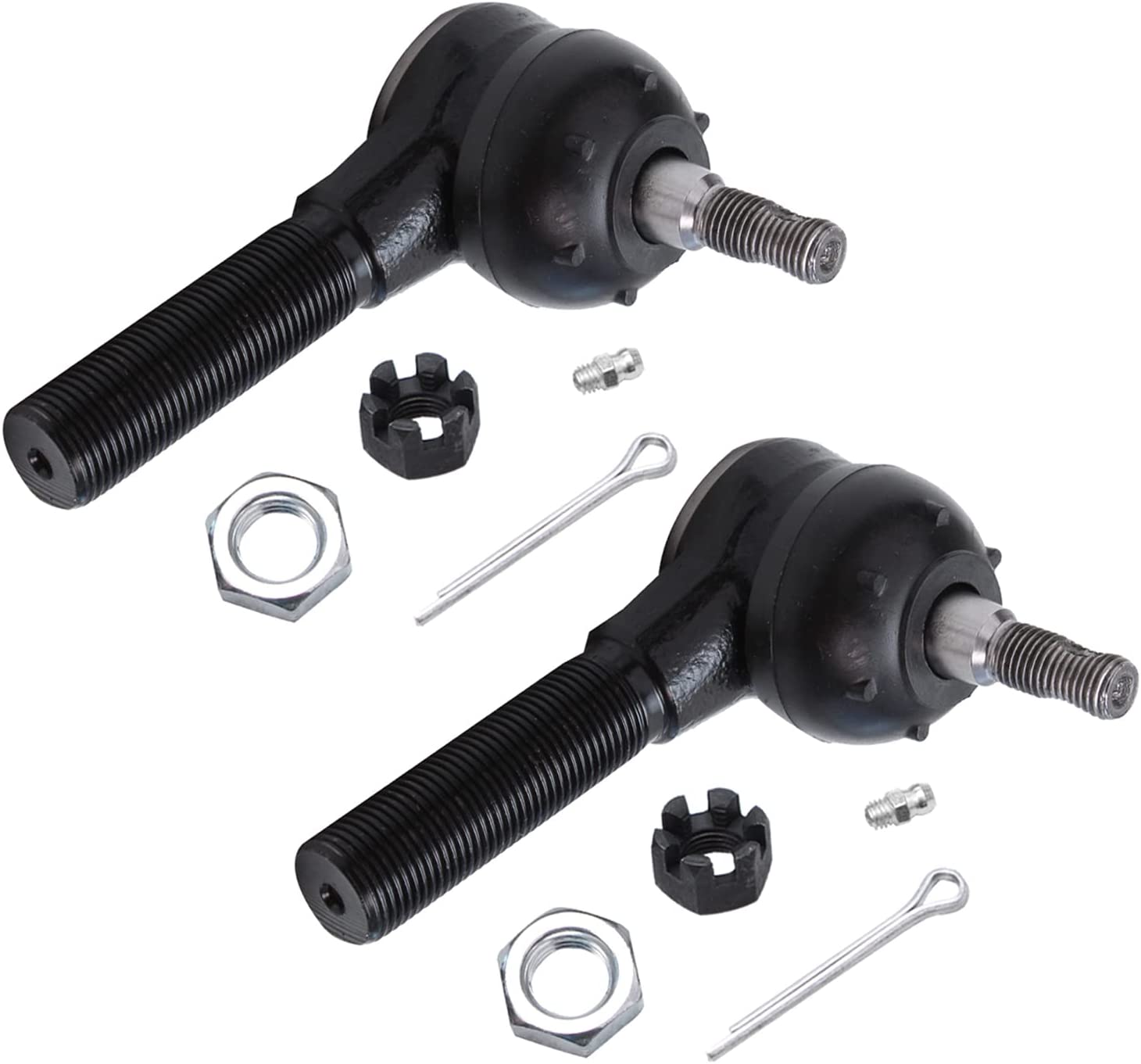 Detroit Axle - Front Outer Tie Rods for 1994-1997 Chrysler Concorde Intrepid LHS — image 4