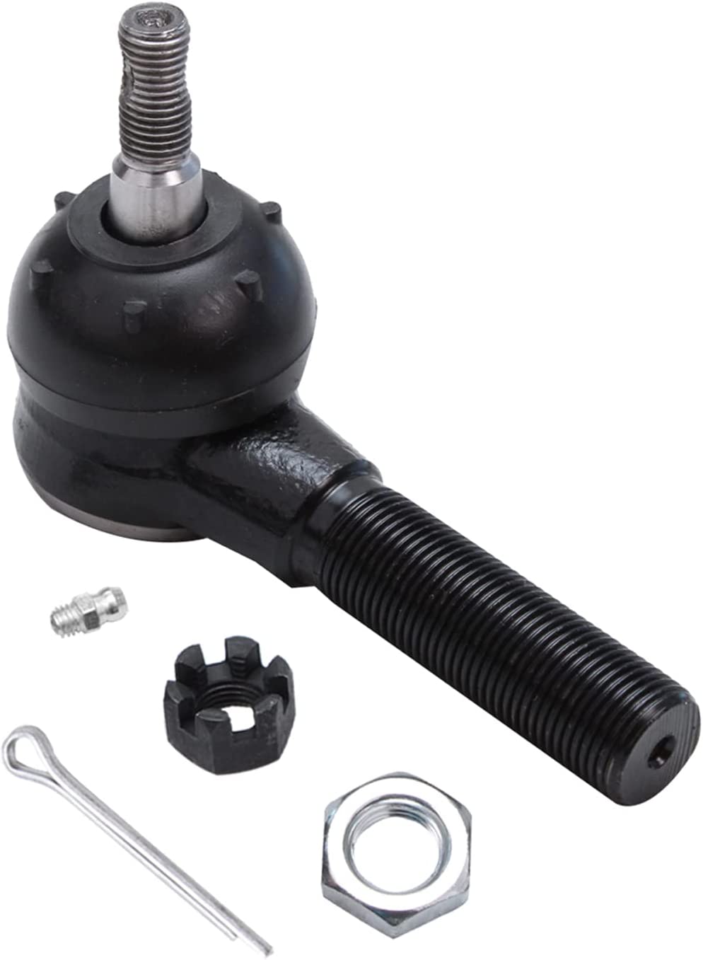 Detroit Axle - Front Outer Tie Rods for 1994-1997 Chrysler Concorde Intrepid LHS — image 5