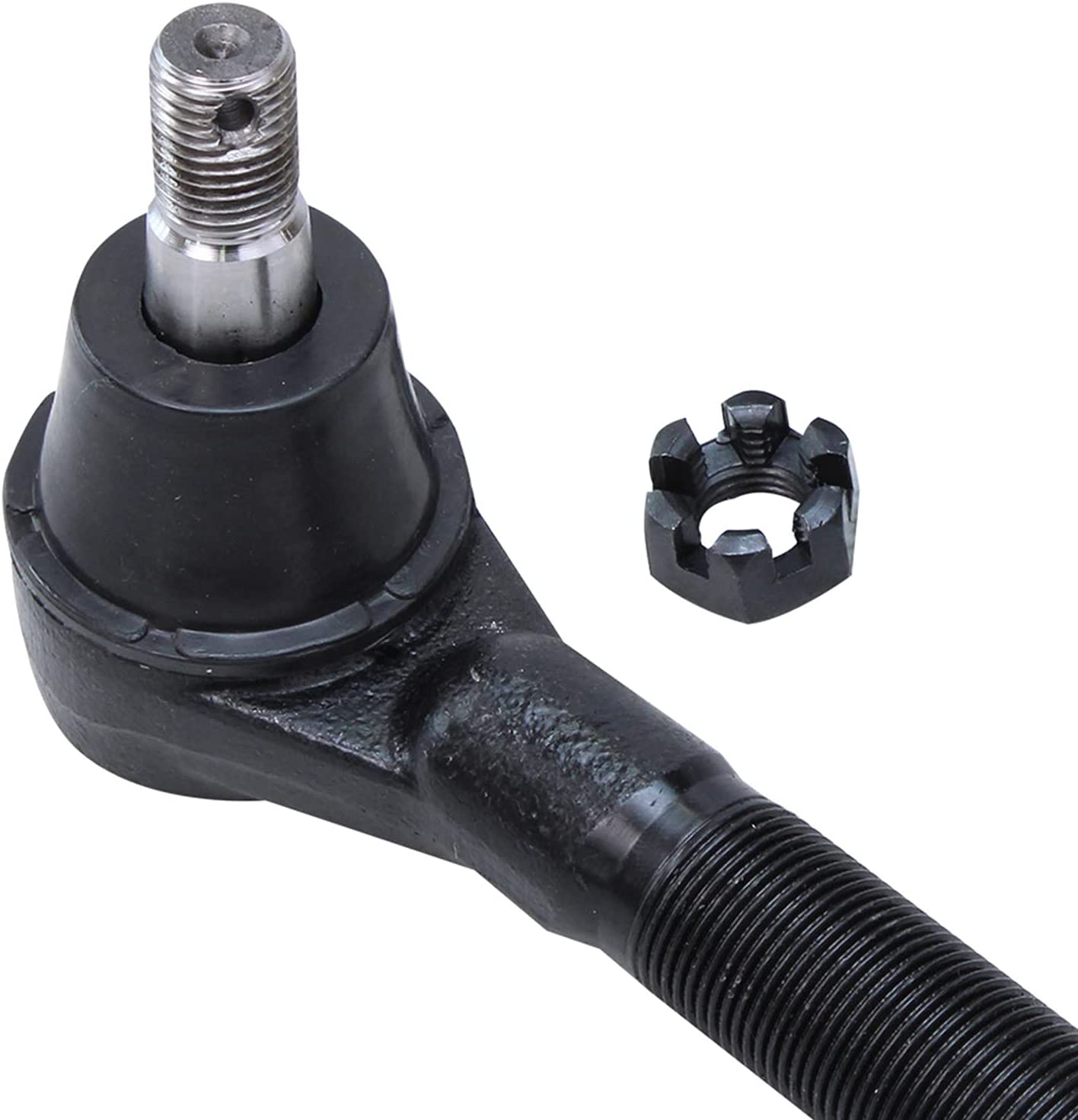 Detroit Axle - Front Outer Tie Rods for Ford E-150 Econoline Club Wagon — image 5