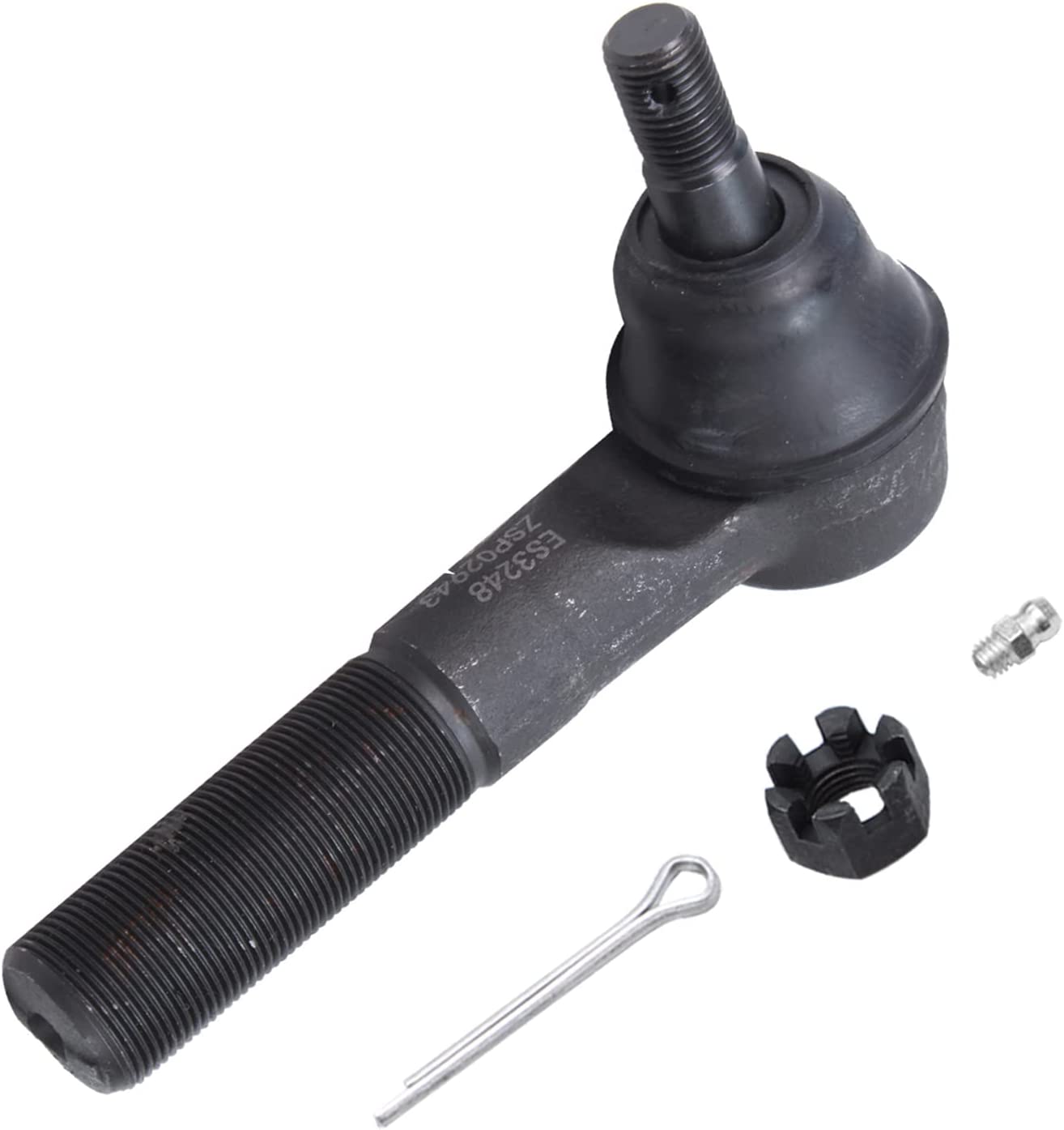 Detroit Axle - 4WD Front Inner Outer Tie Rods for 1994-1997 Ram 2500 3500 — image 7