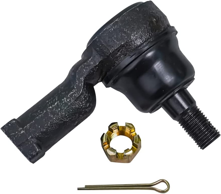 Detroit Axle - Front Outer Tie Rod End Links for Mazda 323 MX-3 RX-7 Protege — image 6