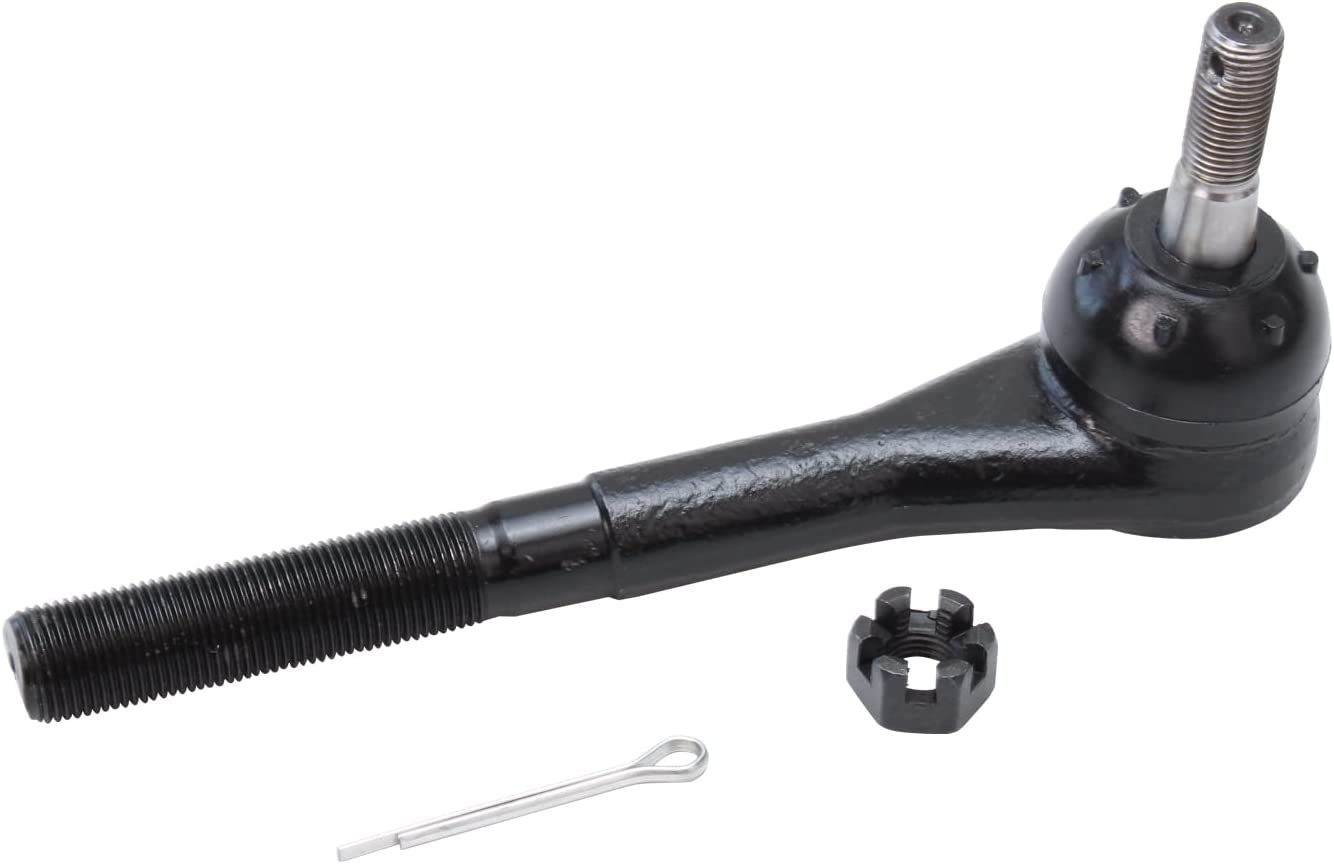 Detroit Axle - AWD Front Outer Tie Rods for 1990-2005 Chevy Astro GMC Safari — image 4