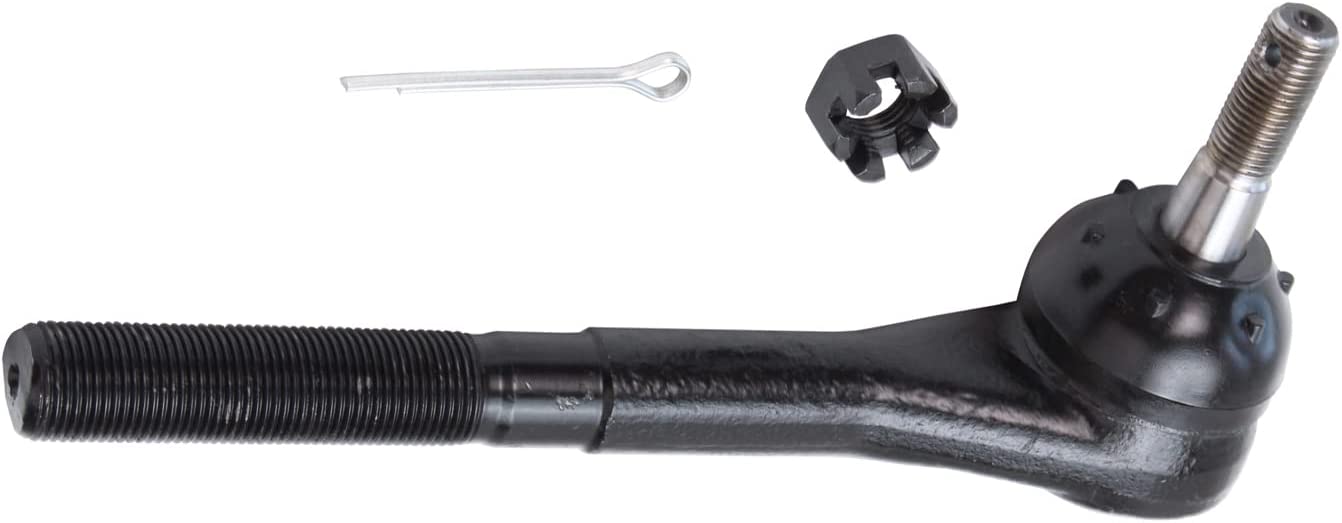 Detroit Axle - AWD Front Outer Tie Rods for 1990-2005 Chevy Astro GMC Safari — image 7