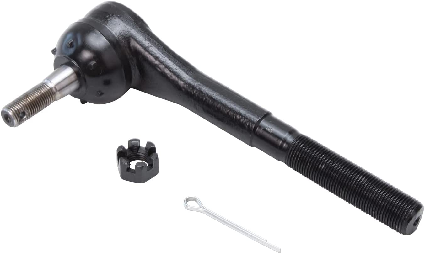 Detroit Axle - AWD Front Outer Tie Rods for 1990-2005 Chevy Astro GMC Safari — image 6