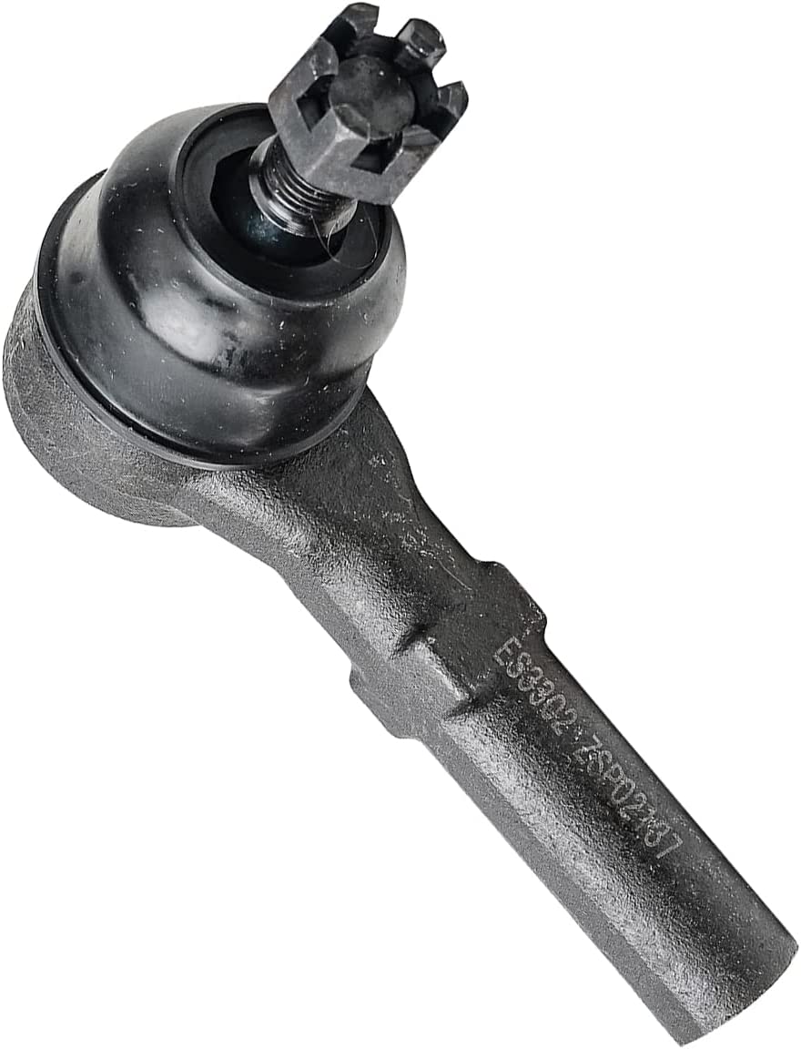 Detroit Axle - 2WD Front Outer Tie Rods for 1995-1997 Ford Explorer Mountaineer — image 7