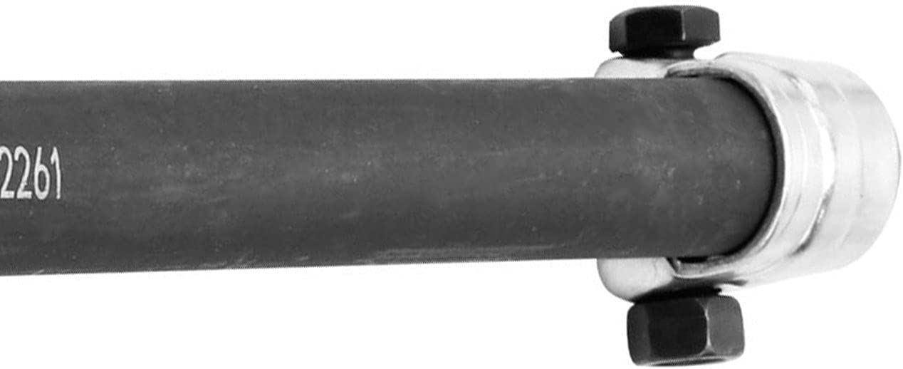 Detroit Axle - Front Tie Rod Adjusting Sleeves for 95-02 Crown Victoria Town Car — image 8