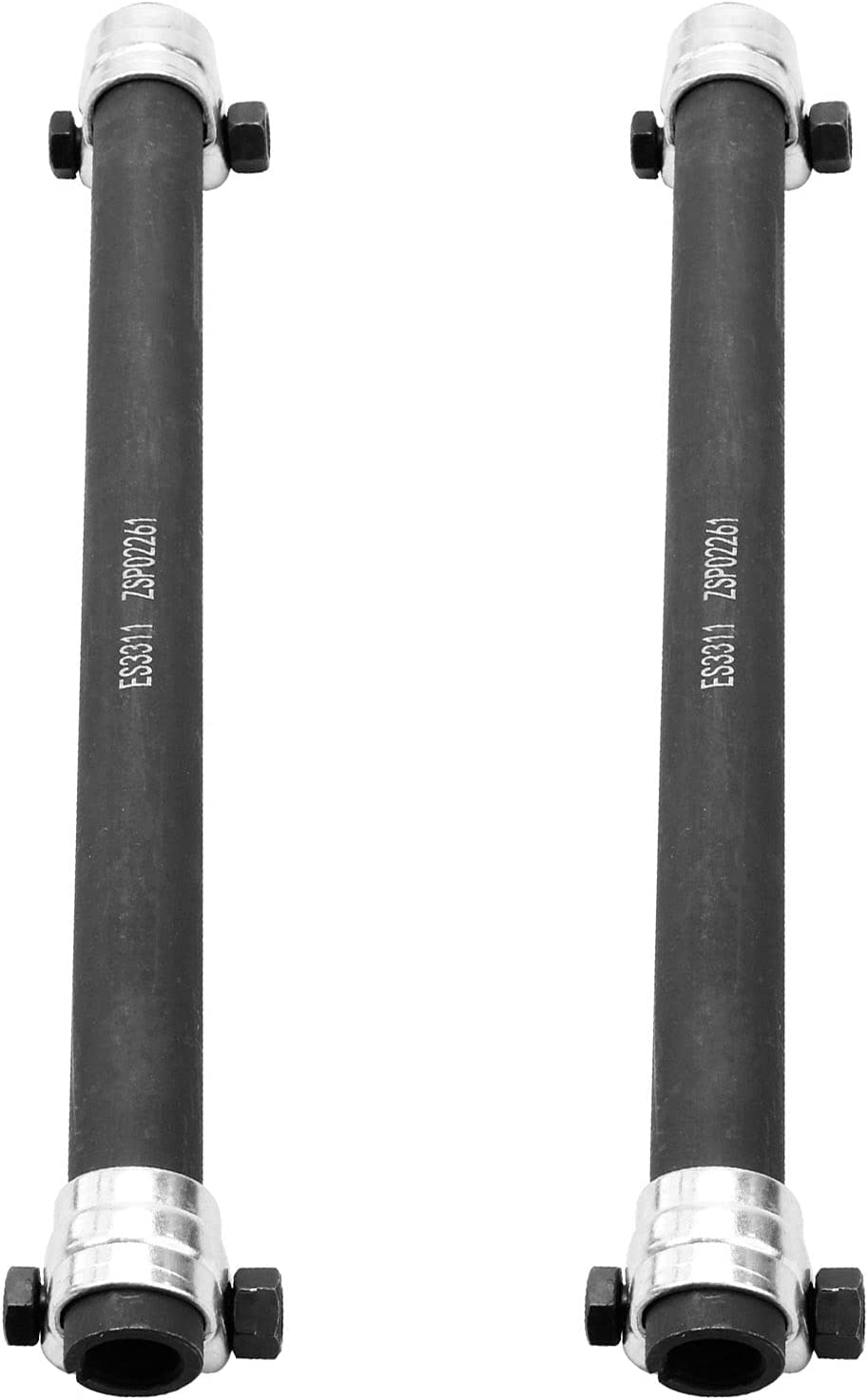 Detroit Axle - Front Tie Rod Adjusting Sleeves for 95-02 Crown Victoria Town Car — image 5