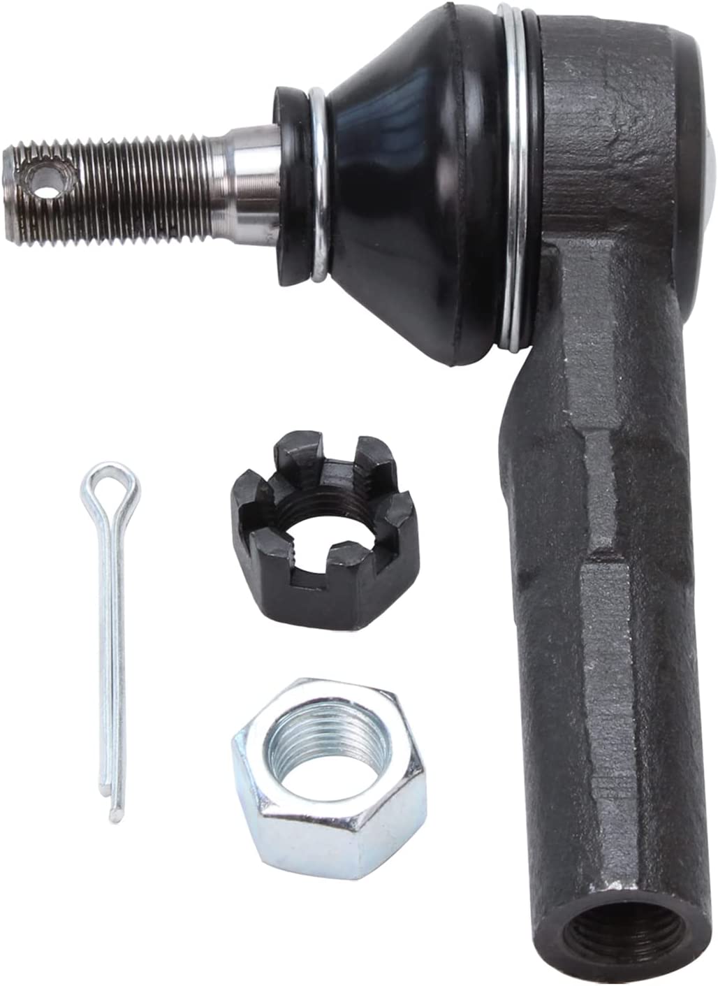 Detroit Axle - Front Outer Tie Rods for Toyota Mr2 Spyder Paseo Tercel — image 6