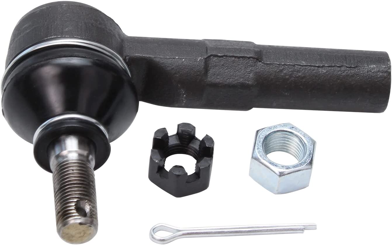 Detroit Axle - Front Outer Tie Rods for Toyota Mr2 Spyder Paseo Tercel — image 7