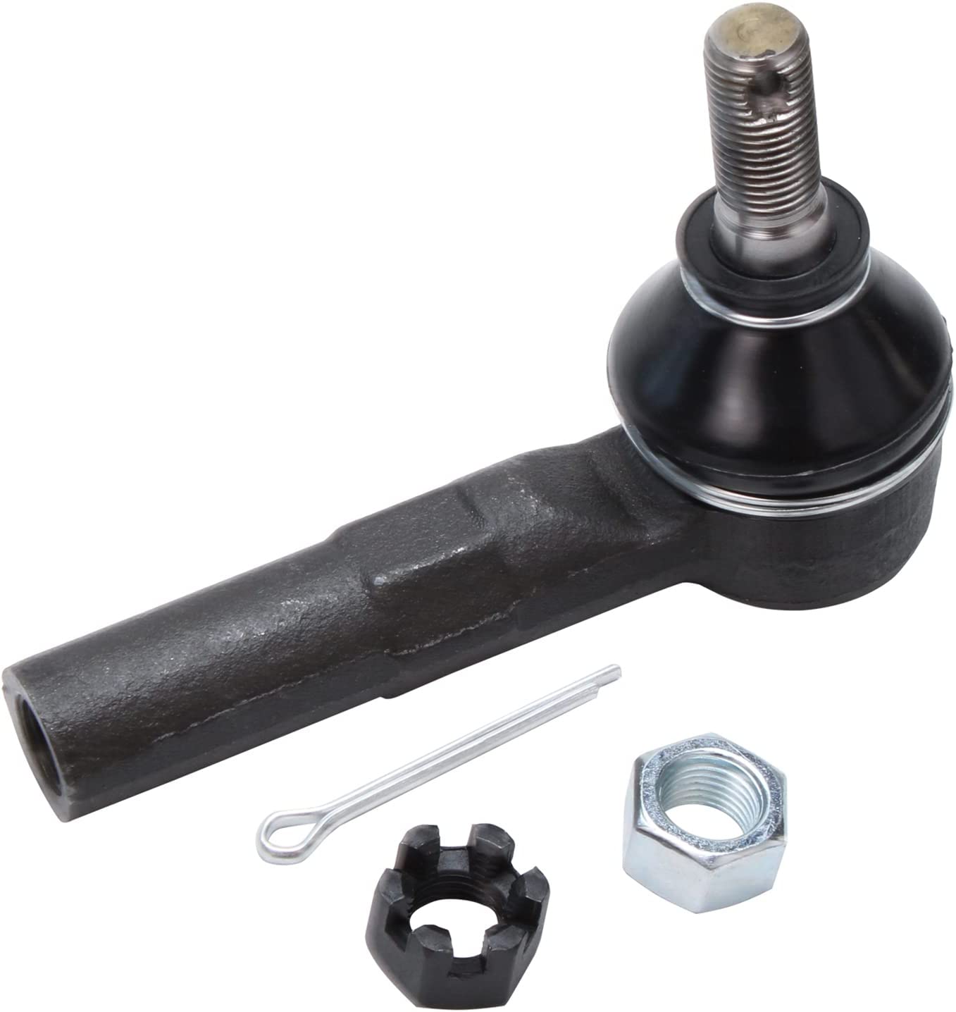 Detroit Axle - Front Outer Tie Rods for Toyota Mr2 Spyder Paseo Tercel — image 5
