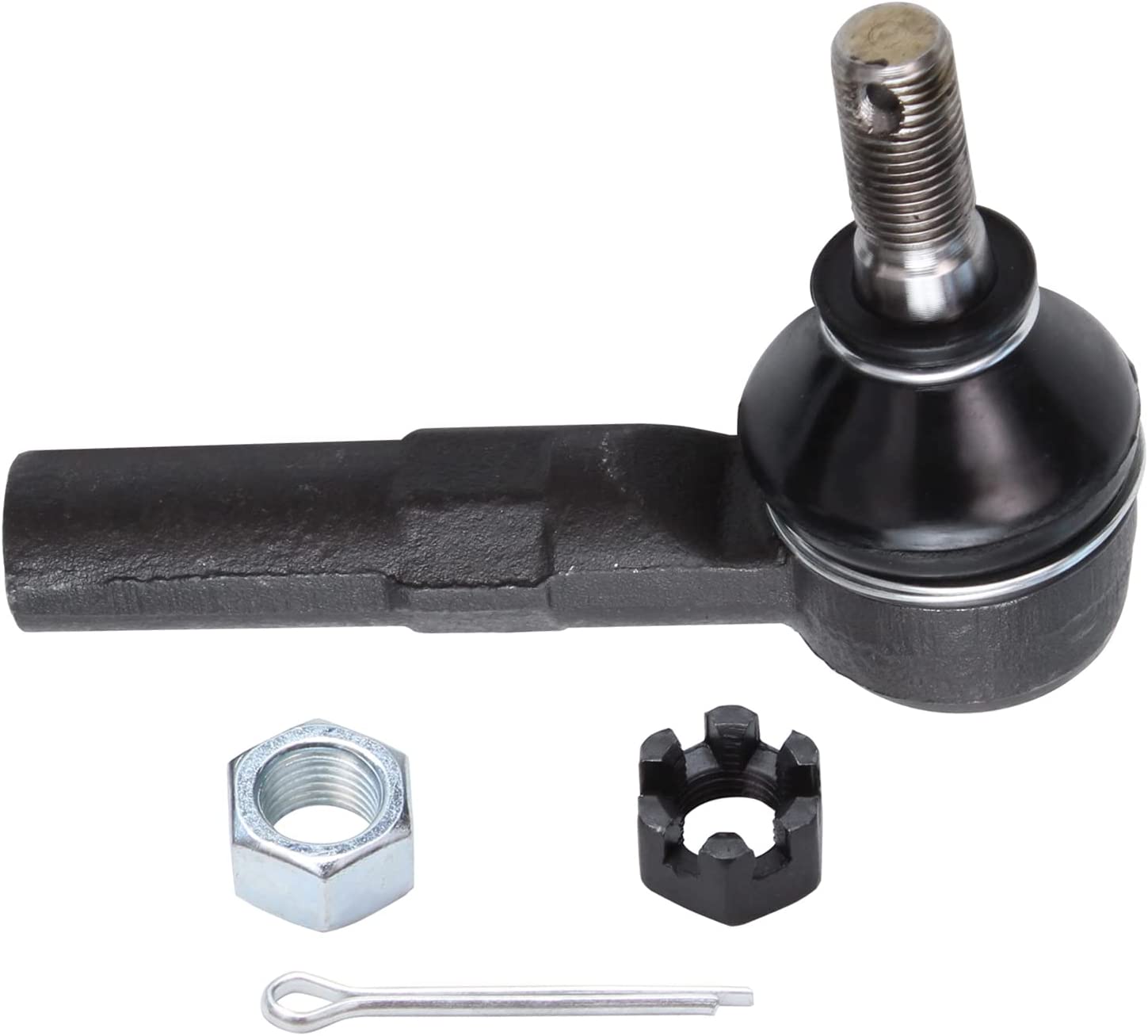 Detroit Axle - Front Outer Tie Rods for Toyota Mr2 Spyder Paseo Tercel — image 4