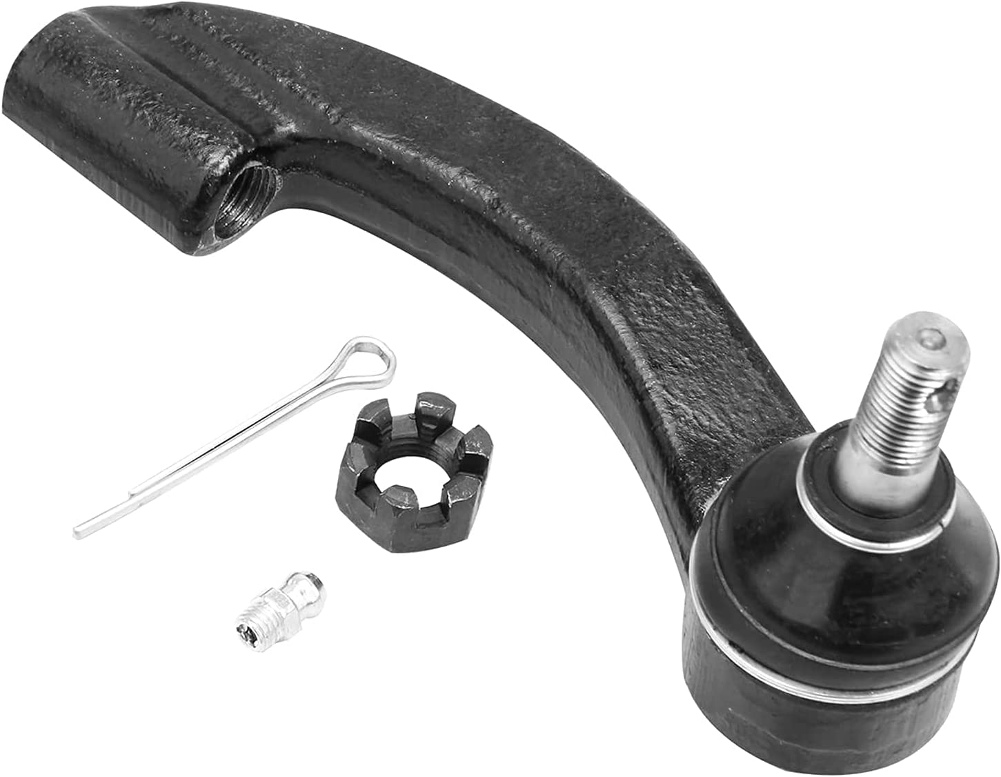 Detroit Axle - Front Outer Tie Rods for Chrysler Cirrus Sebring Stratus Breeze — image 5