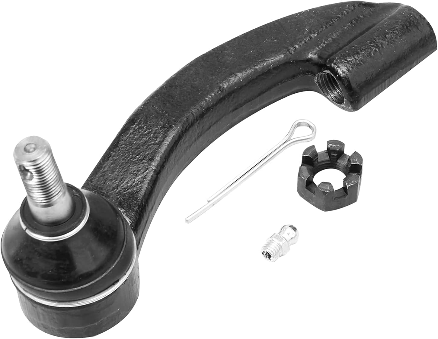 Detroit Axle - Front Outer Tie Rods for Chrysler Cirrus Sebring Stratus Breeze — image 6