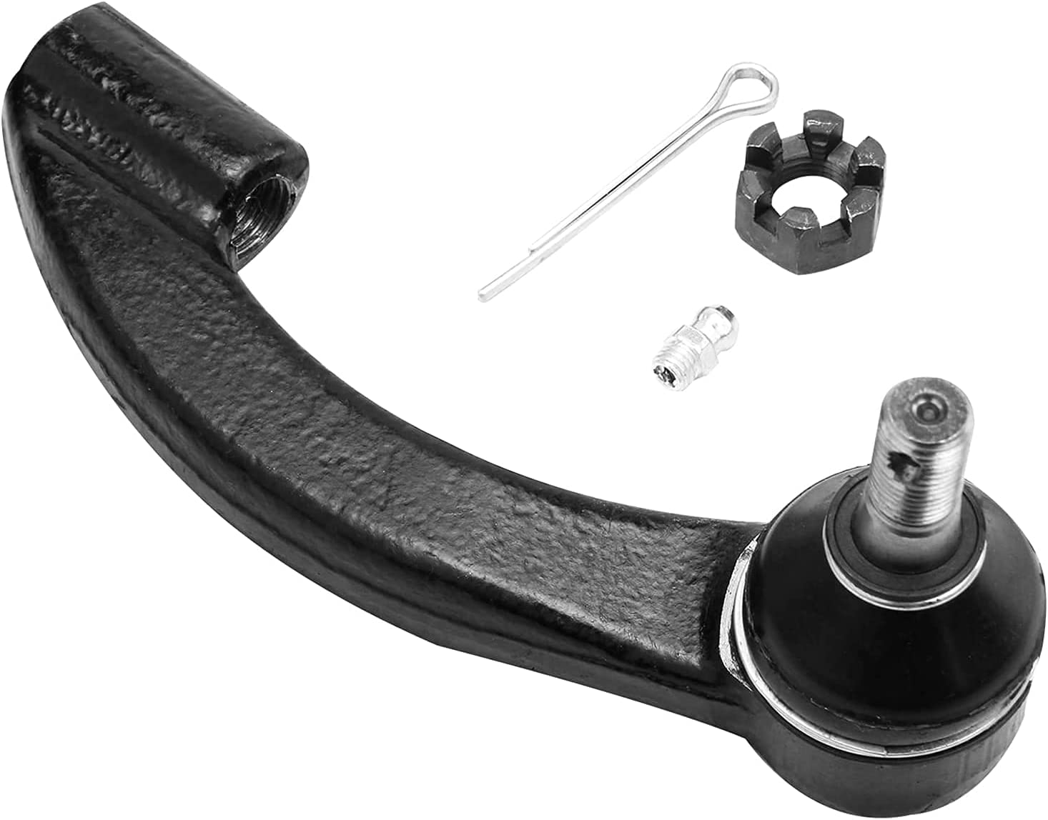 Detroit Axle - Front Outer Tie Rods for Chrysler Cirrus Sebring Stratus Breeze — image 4