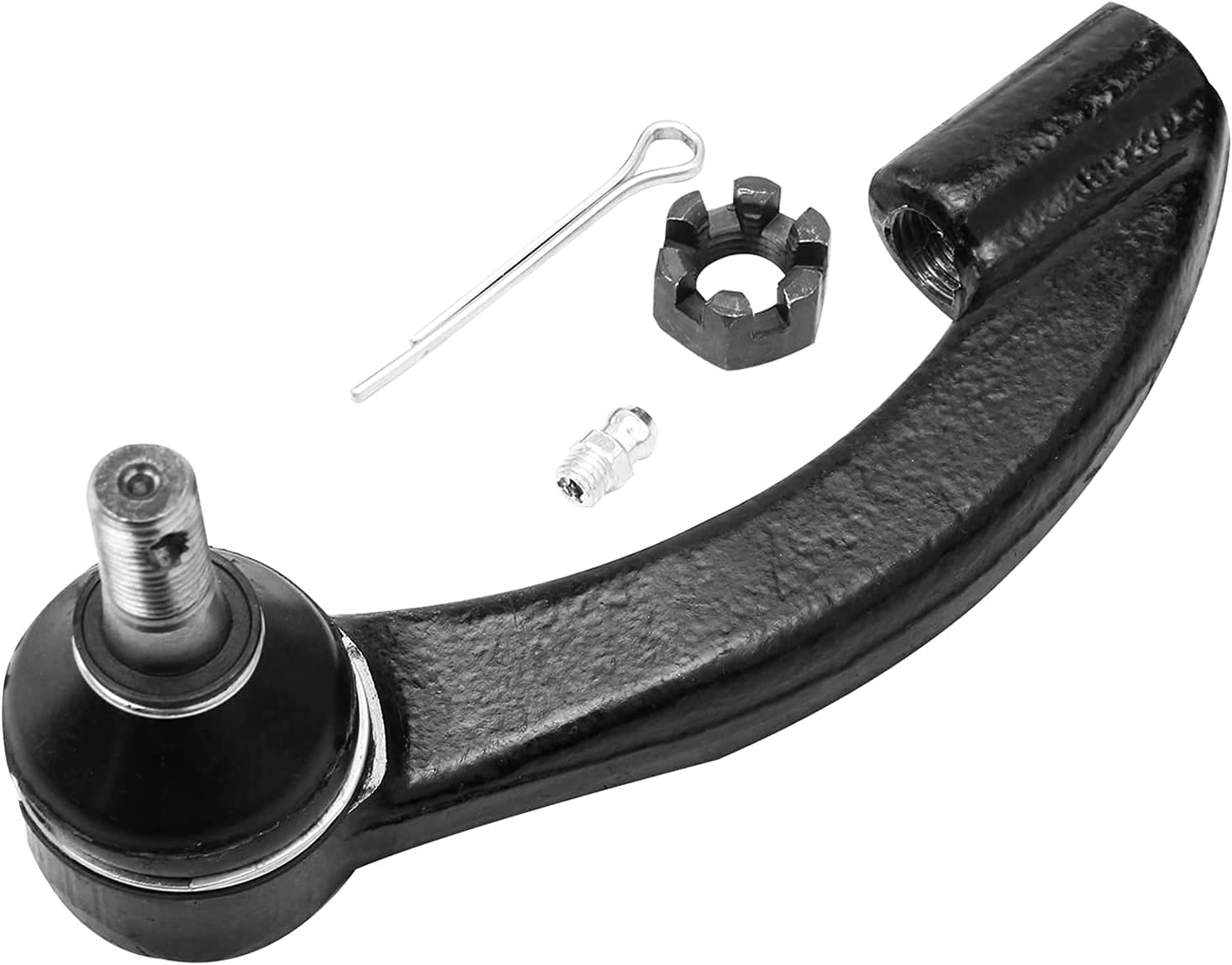 Detroit Axle - Front Outer Tie Rods for Chrysler Cirrus Sebring Stratus Breeze — image 7