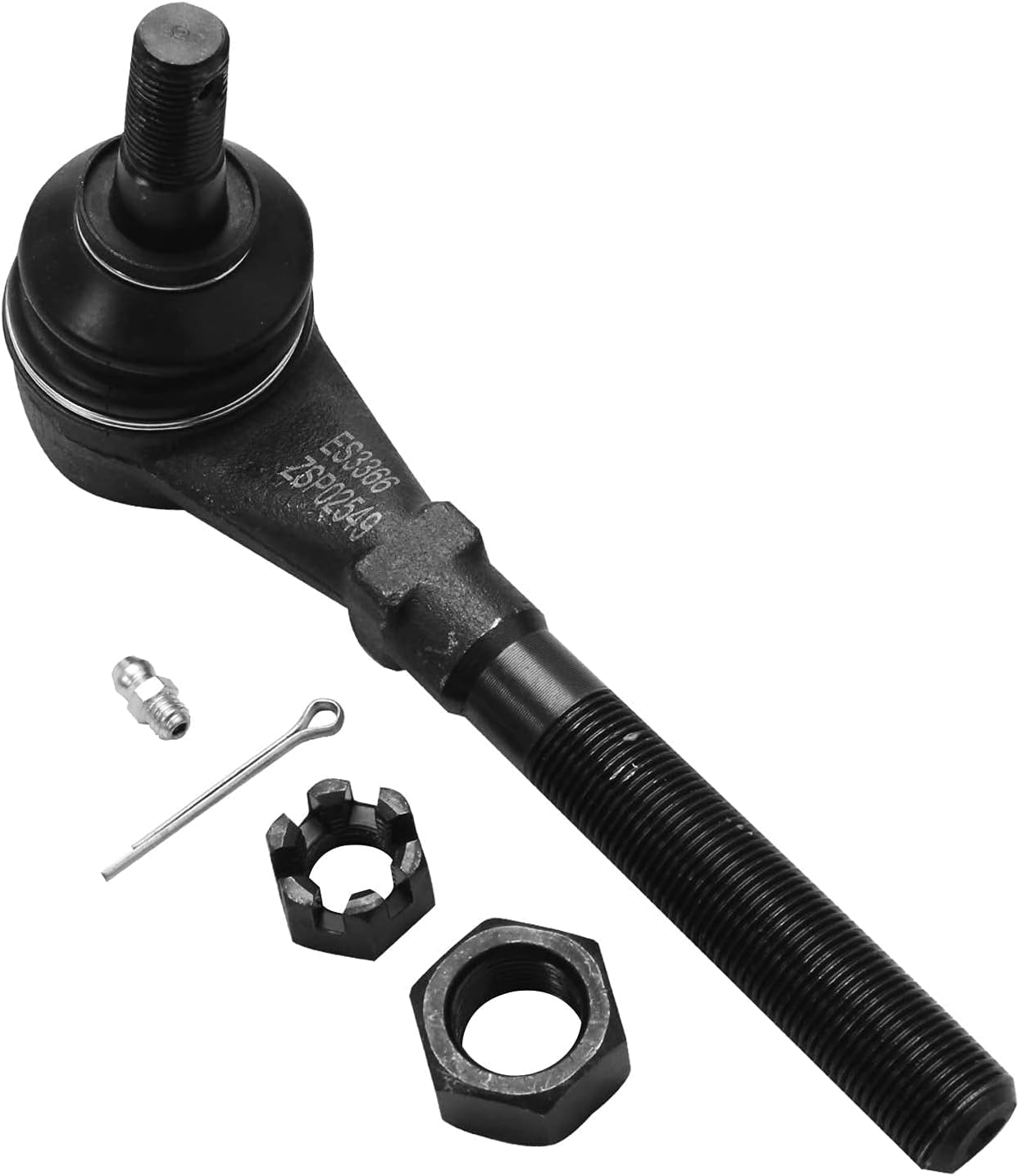 Detroit Axle - 4WD Front Left Inner Outer Tie Rods for Expedition F-150 F-250 — image 4
