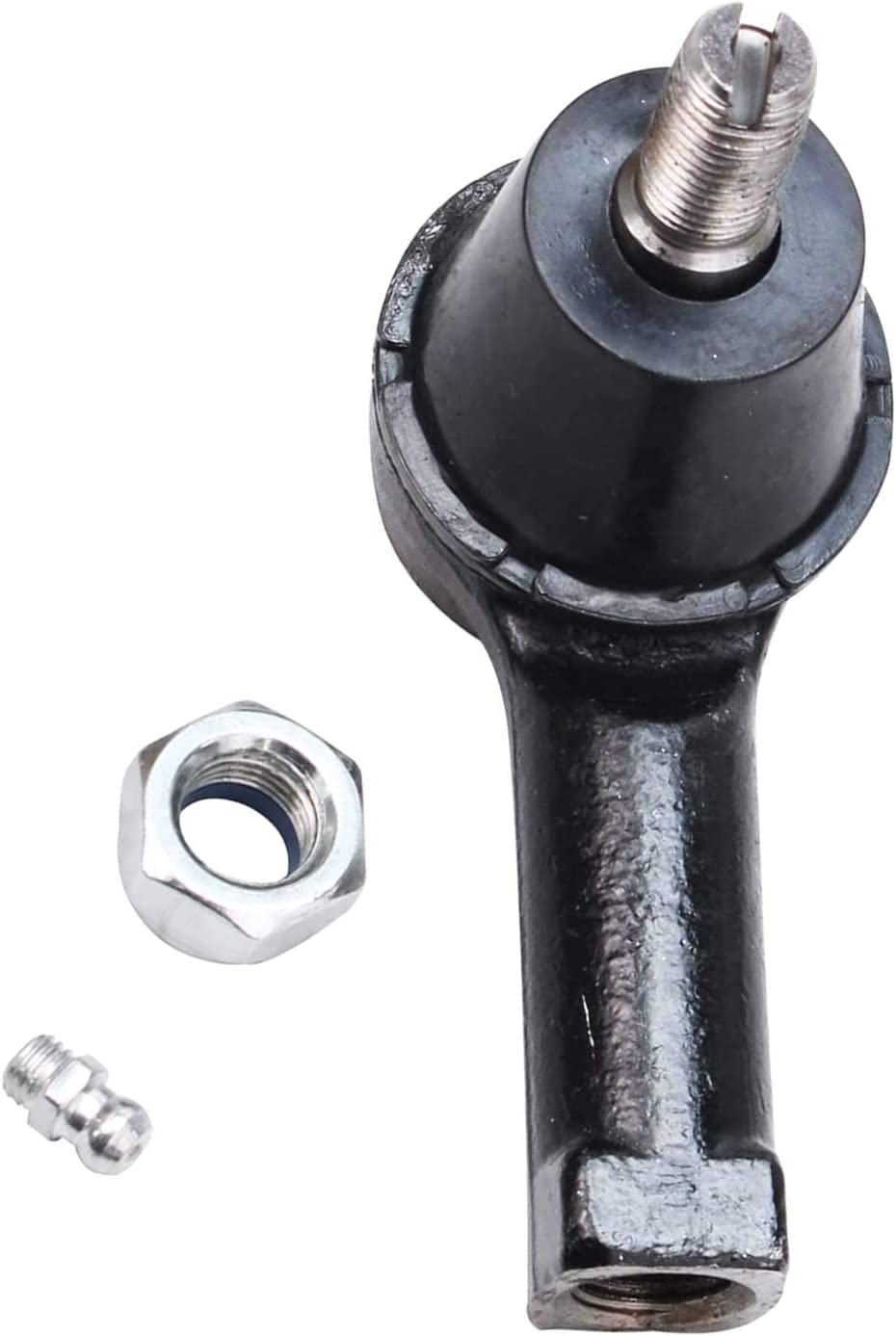 Detroit Axle - Front Outer Tie Rods for Hyundai Accent Elantra Tiburon Spectra — image 7