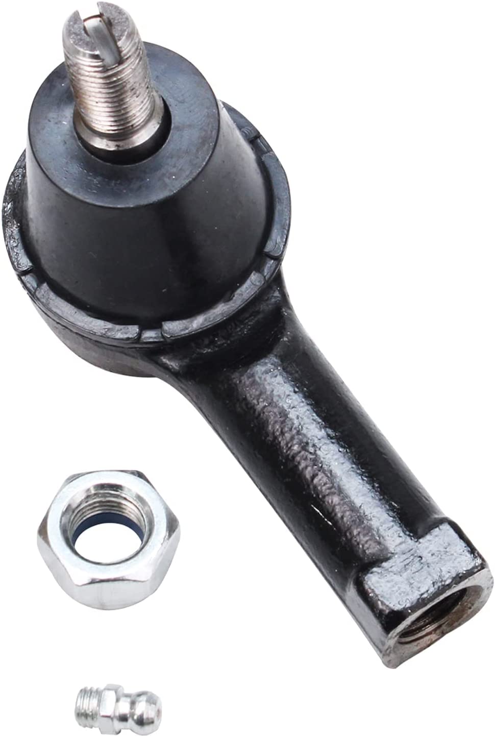 Detroit Axle - Front Outer Tie Rods for Hyundai Accent Elantra Tiburon Spectra — image 6