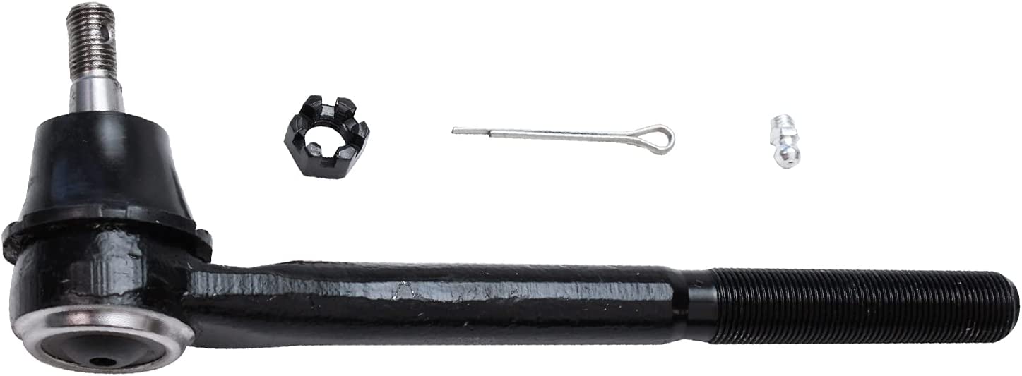 Detroit Axle - 2WD Front Outer Tie Rods for Chevy Blazer S10 Jimmy Sonoma Hombre — image 4