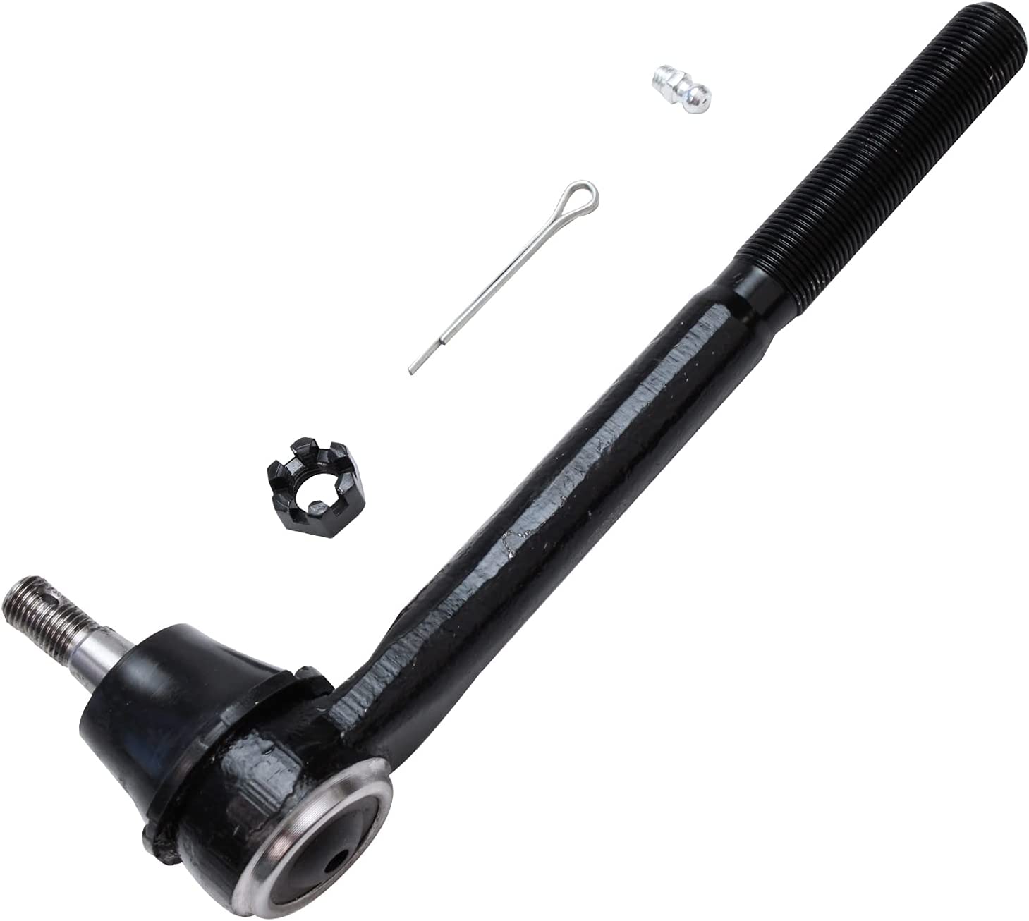 Detroit Axle - 2WD Front Outer Tie Rods for Chevy Blazer S10 Jimmy Sonoma Hombre — image 6