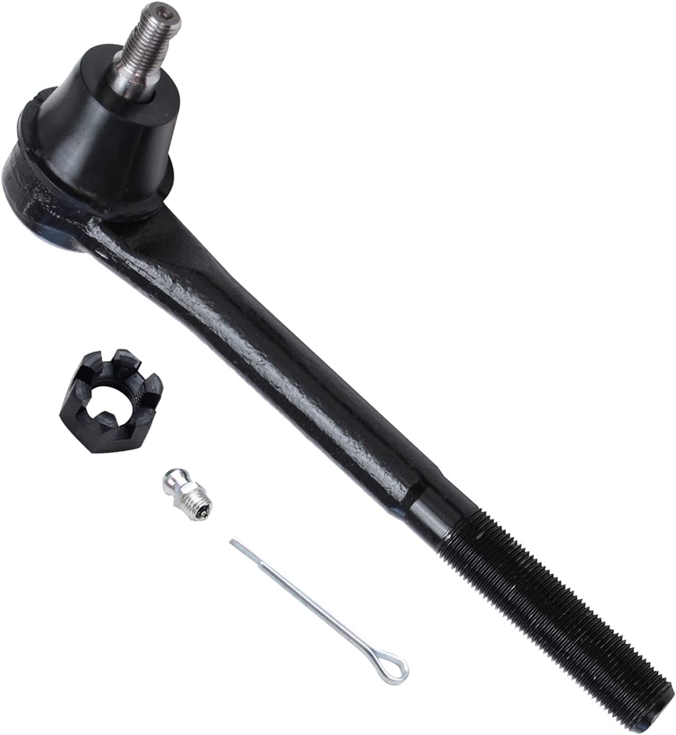 Detroit Axle - 2WD Front Inner Tie Rods for Chevy Blazer S10 Jimmy Sonoma Hombre — image 4