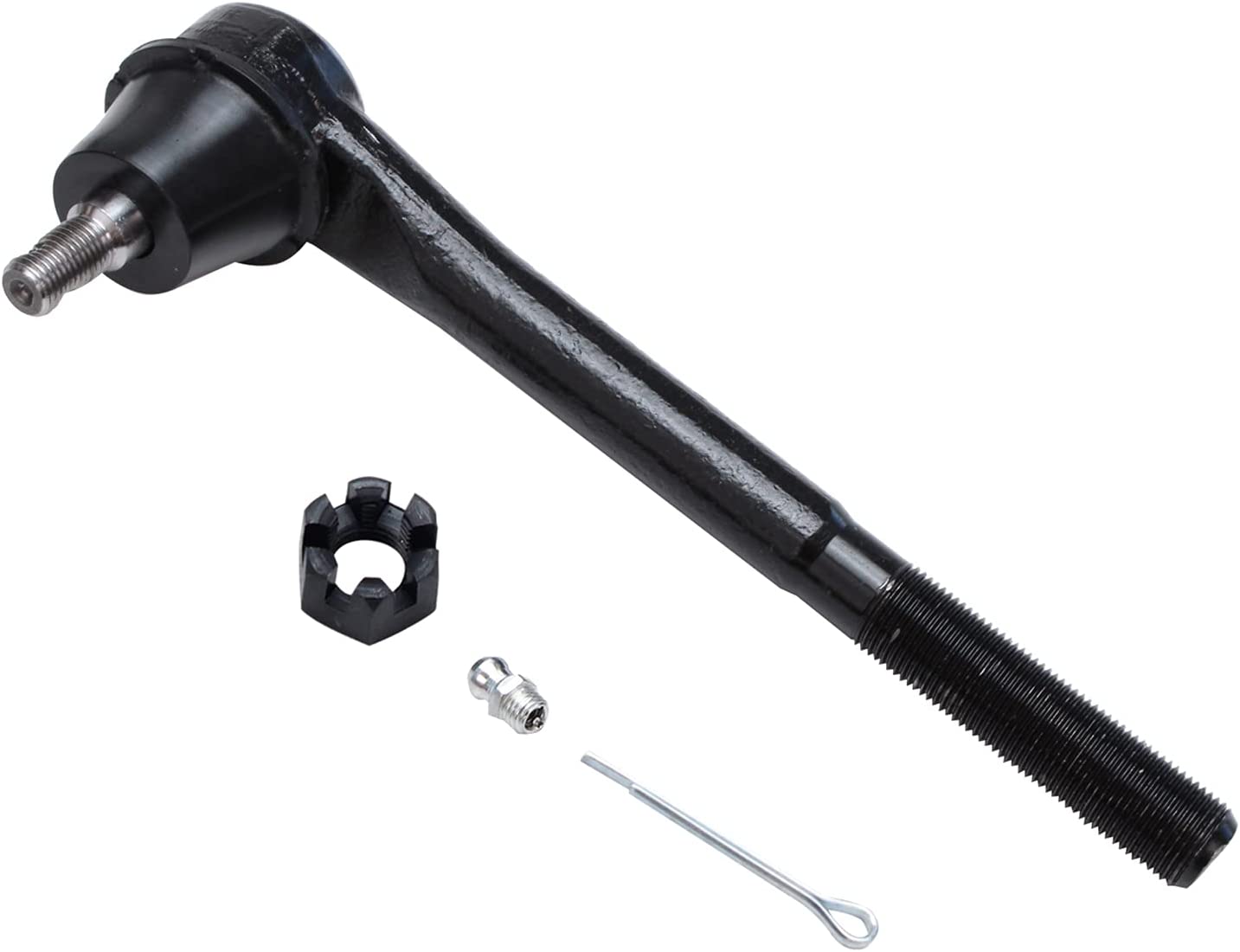 Detroit Axle - 2WD Front Inner Tie Rods for Chevy Blazer S10 Jimmy Sonoma Hombre — image 6