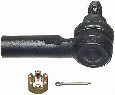 Detroit Axle - Front Outer Tie Rods for 1989 1993 1994 1995-1998 Toyota T100 Van — image 5