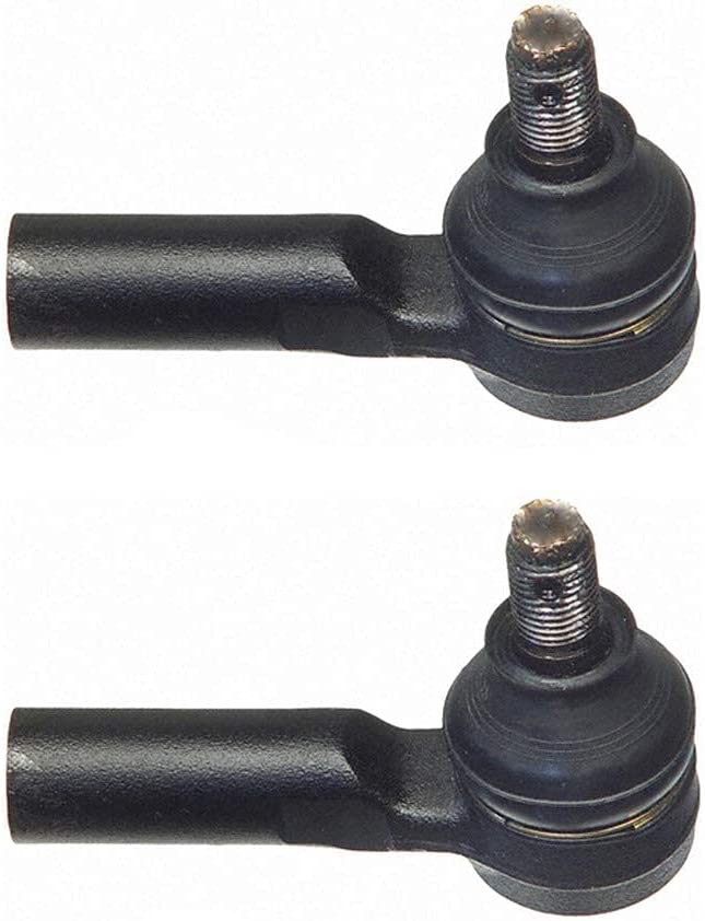 Detroit Axle - Front Outer Tie Rods for 1989 1993 1994 1995-1998 Toyota T100 Van — image 4