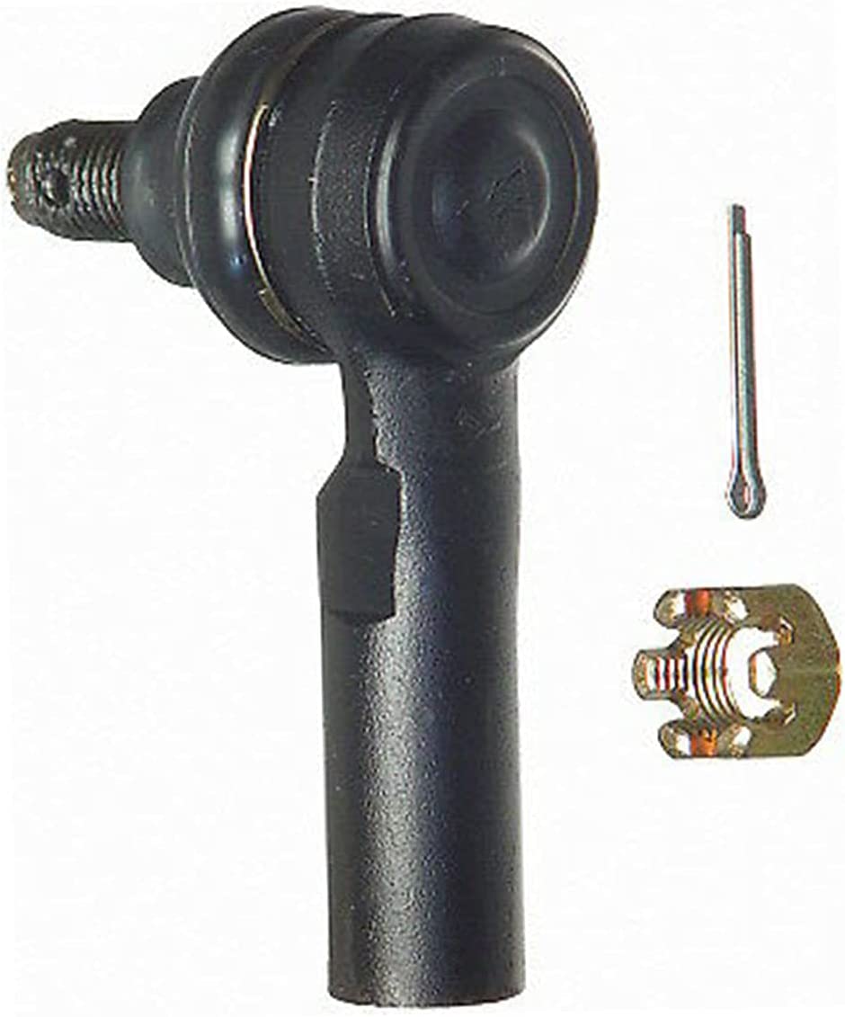 Detroit Axle - Front Outer Tie Rods for 1989 1993 1994 1995-1998 Toyota T100 Van — image 6