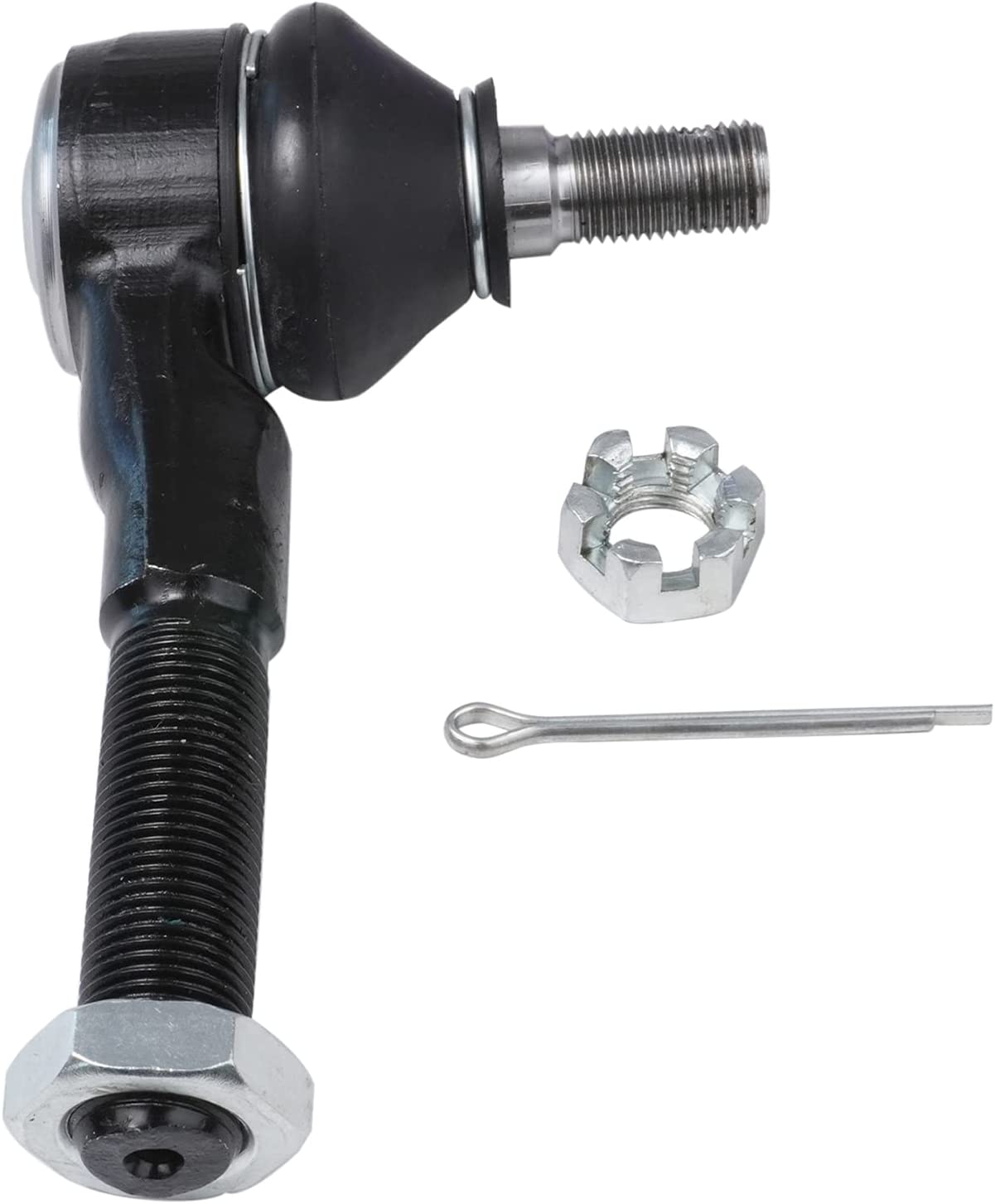 Detroit Axle - Front Outer Tie Rods for 1992 1993-2000 Mitsubishi Montero Sport — image 6