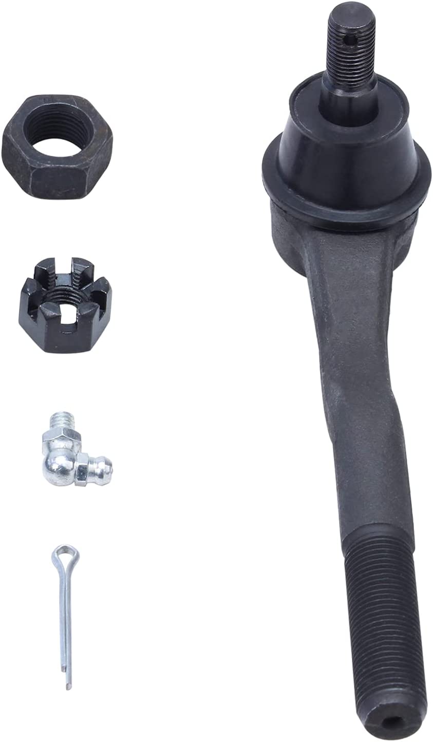 Detroit Axle - Front Inner Tie Rods for 1997-2000 Mitsubishi Montero Sport — image 7